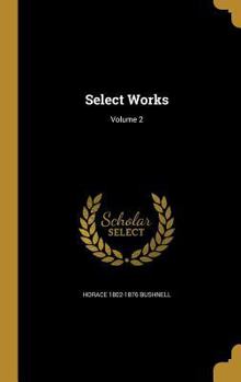 Hardcover Select Works; Volume 2 Book