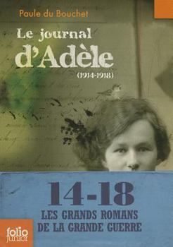 Paperback Journal D Adele [French] Book