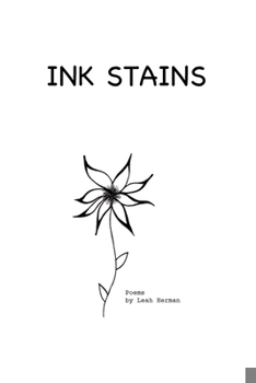 Paperback Ink Stains Book