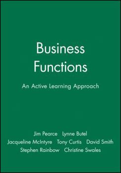 Paperback Business Functions Book