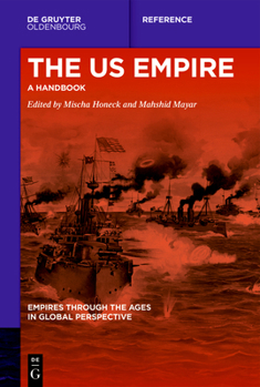 Hardcover Us Empire: A Handbook Book