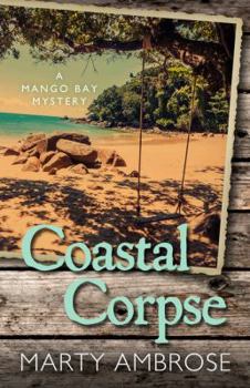 Hardcover Coastal Corpse Book