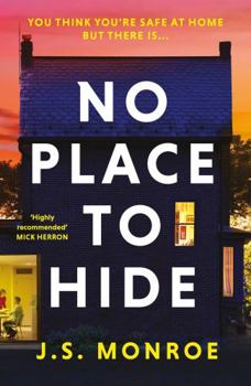 Hardcover No Place to Hide Book