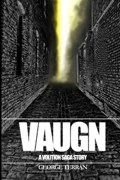 Paperback Vaugn: A Volition Saga Story Book