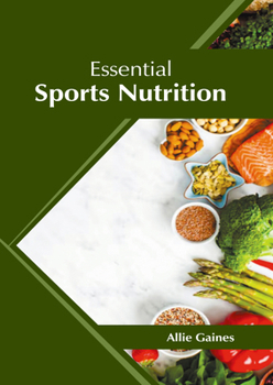 Hardcover Essential Sports Nutrition Book