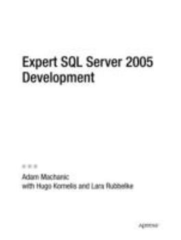 Paperback Expert SQL Server 2005 Development Book