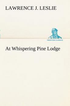 Paperback At Whispering Pine Lodge Book