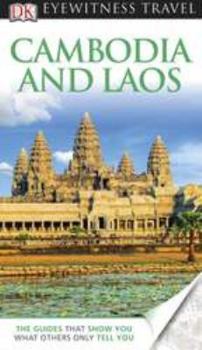 Paperback Cambodia and Laos Book