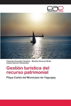 Paperback Gestión turística del recurso patrimonial [Spanish] Book