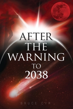 Paperback After the Warning to 2038 Book