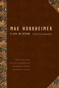 Hardcover A Life in Letters: Selected Correspondence Book