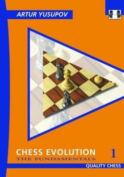 Paperback Chess Evolution 1: The Fundamentals Book