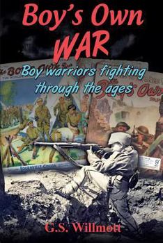 Paperback Boy's Own War Book