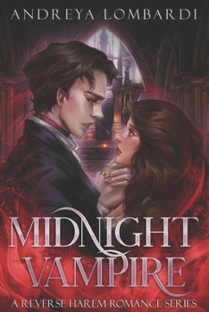Paperback Midnight Vampire: A Paranormal Romance Series Book