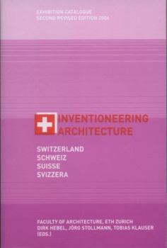 Paperback Inventioneering Architecture Exhibition Catalogue Book