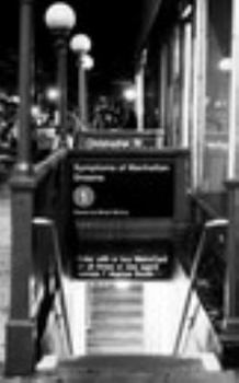 Paperback Symptoms of Manhattan Dreams: Poems by Micah McCoy Book