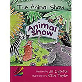 Paperback Animal Show: Student Reader Book