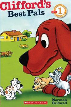 Paperback Clifford's Best Pals Book