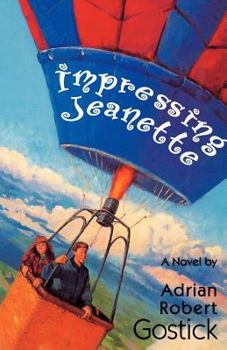 Paperback Impressing Jeanette: A Novel Book