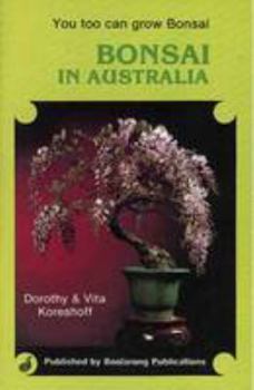 Paperback Bonsai in Australia Book