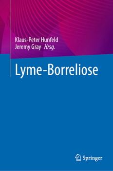 Hardcover Lyme-Borreliose [German] Book