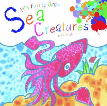 Library Binding Sea Creatures Book