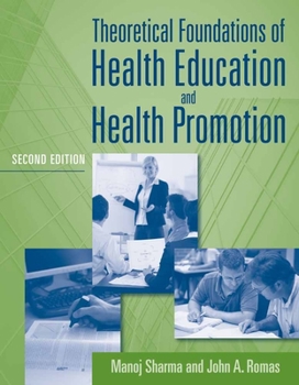 Paperback Theoretical Foundations of Health Education and Health Promotion Book