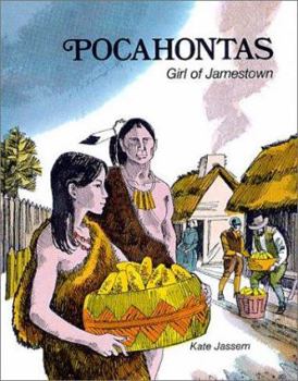 Paperback Pocahontas - Pbk Book