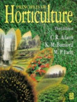 Paperback Principles of Horticulture Book