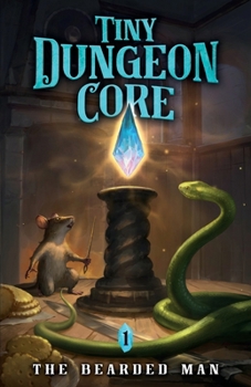 Paperback Tiny Dungeon Core: A LitRPG Adventure Book