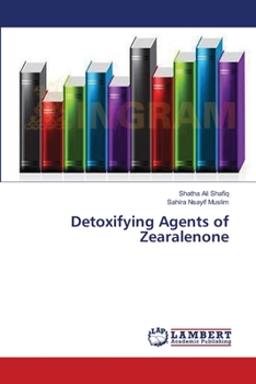 Paperback Detoxifying Agents of Zearalenone Book