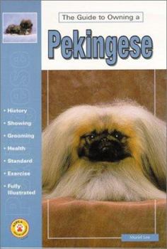 Paperback The Guide to Owning a Pekingese Book