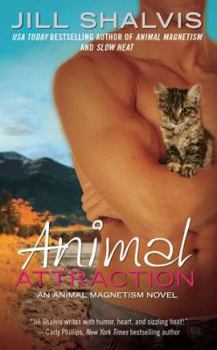 Mass Market Paperback Animal Attraction Book