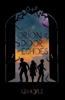 Paperback Orion and the Door of Echoes Book