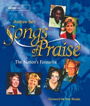 Hardcover Songs of Praise: The Nation's Favourite Book