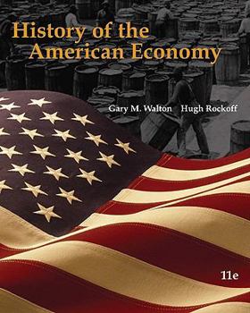 Hardcover History of the American Economy [With Access Code] Book