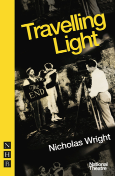 Paperback Travelling Light Book