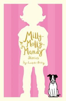 Molly-Molly Mandy Stories - Book  of the Milly-Molly-Mandy