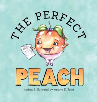 Hardcover The Perfect Peach Book