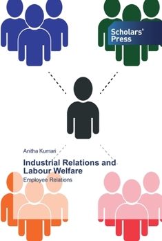 Paperback Industrial Relations and Labour Welfare Book