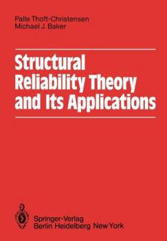 Paperback Structural Reliability Theory and Its Applications Book