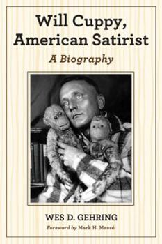 Paperback Will Cuppy, American Satirist: A Biography Book