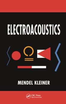 Hardcover Electroacoustics Book