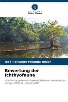 Paperback Bewertung der Ichthyofauna [German] Book