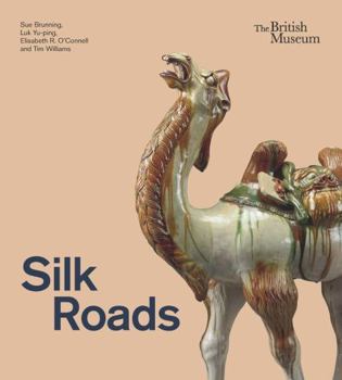 Hardcover Silk Roads /anglais Book