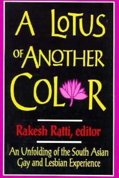 Paperback Lotus Of Another Color: An Unfolding of the South Asian Gay and Lesbian Experience Book