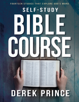 Paperback Self-Study Bible Course: Fourteen Studies That Explore God's Word Book