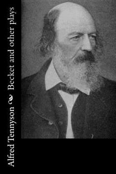 Paperback Becket and other plays Book