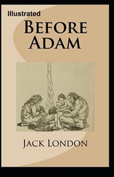 Paperback Before Adam Illustrated Book