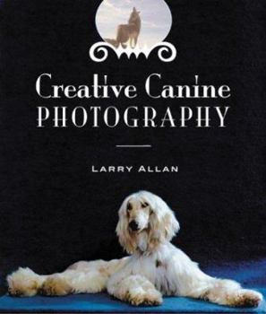 Paperback Creative Canine Photography Book